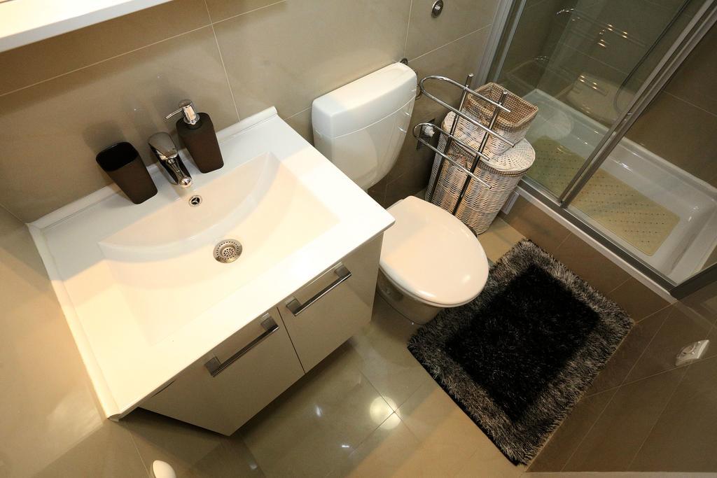 Central Square Guest House زادار المظهر الخارجي الصورة